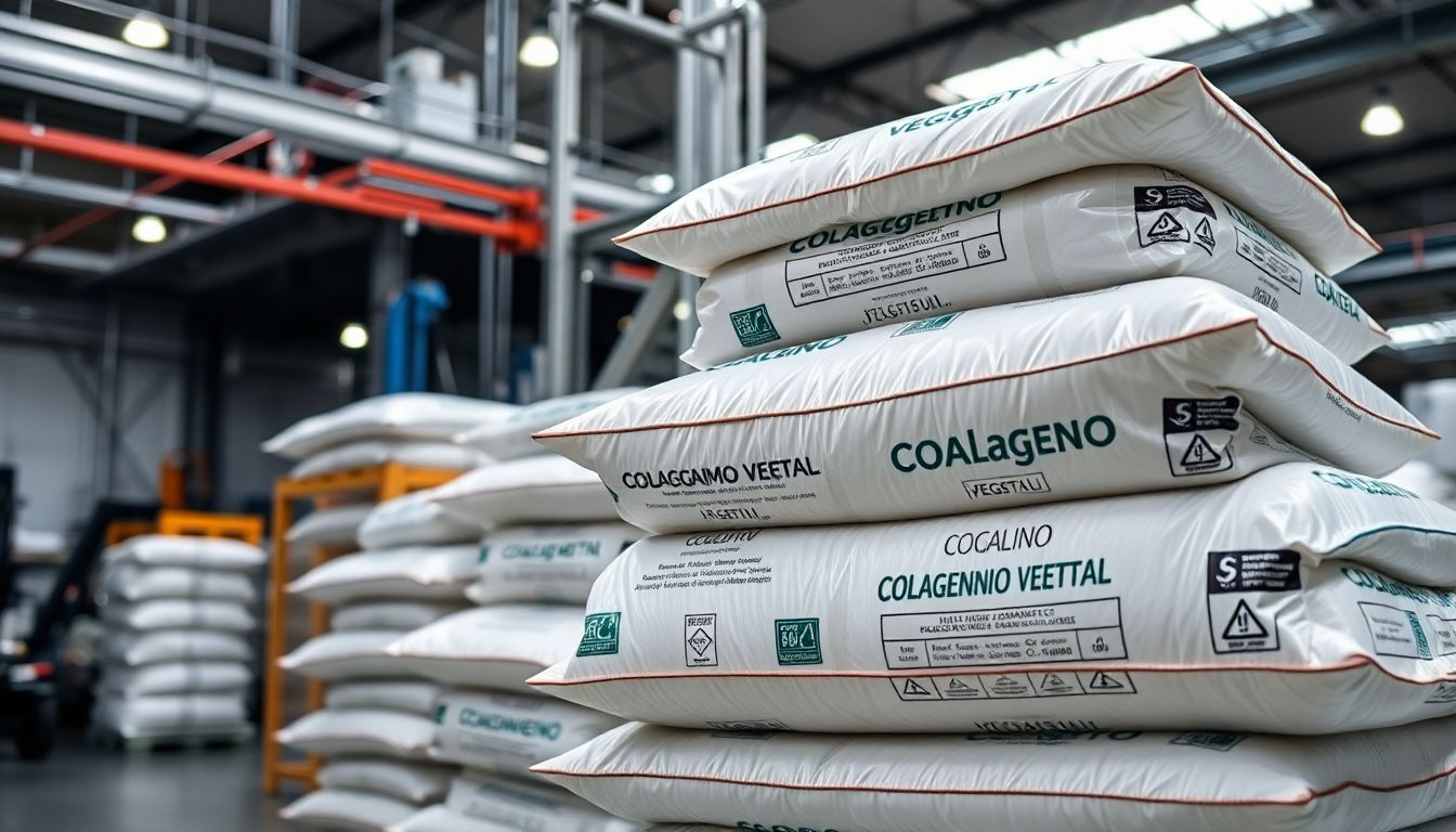 Colageno Vegetal